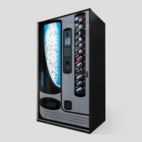 3D Model Download - Retail - Vending Machine 02