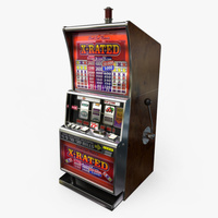 Preview image for 3D product Slot Machine 03