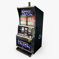 Preview image for 3D product Slot Machine 04