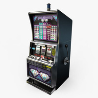 Preview image for 3D product Slot Machine 07