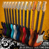 Preview image for 3D product Guitar - Strat Collection
