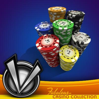 Preview image for 3D product Casino Poker Chips