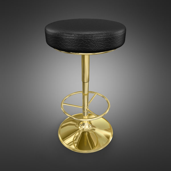 3D Model of Casino Collection - Blackjack Table. - 3D Render 8